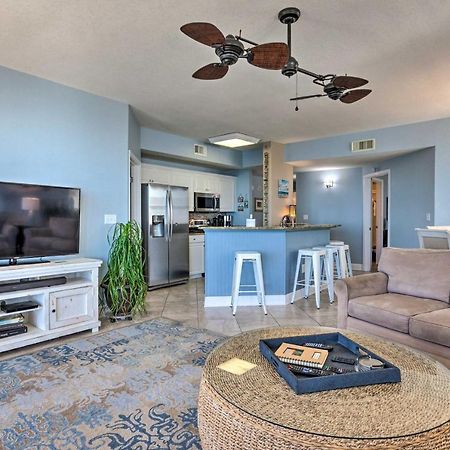 Waterfront Pcb Condo With Balcony And Beach Gear! パナマシティービーチ エクステリア 写真