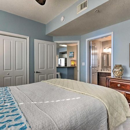 Waterfront Pcb Condo With Balcony And Beach Gear! パナマシティービーチ エクステリア 写真