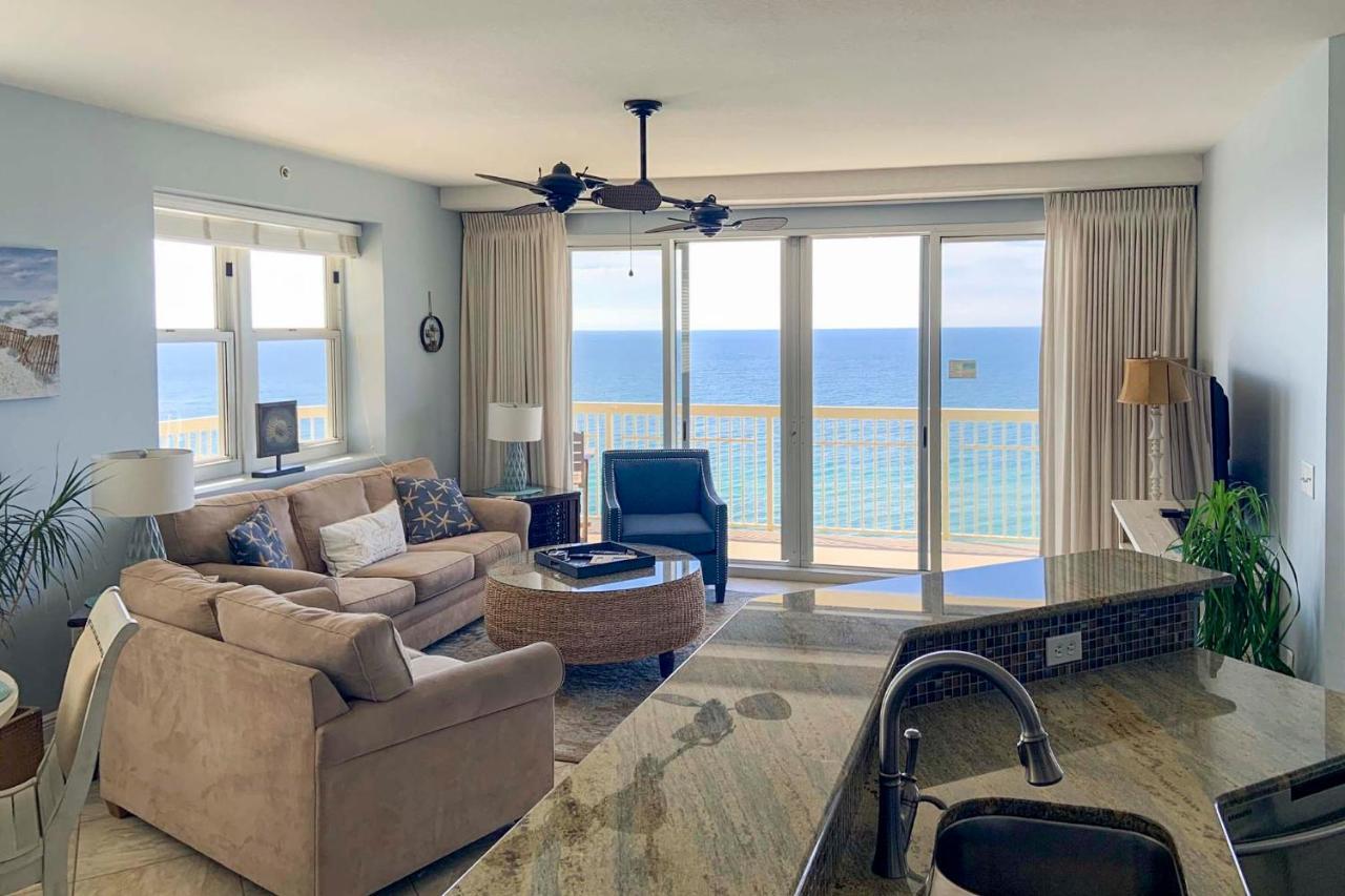 Waterfront Pcb Condo With Balcony And Beach Gear! パナマシティービーチ エクステリア 写真